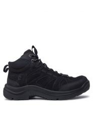 ECCO Trekkingi Offroad W 82241351052 Czarny. Czarne obuwie trekkingowe damskie ecco, z nubiku, bez zapięcia. Za 779.99 zł.