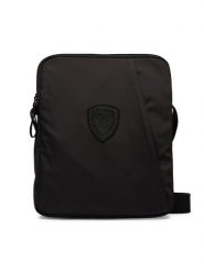 Blauer Saszetka S6TAMSO01/DIA Czarny. Czarne saszetki i nerki męskie Blauer, z materiału. Za 269.99 zł.