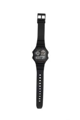 CASIO AE-1200 Collection Herren-Armbanduhr, schwarz. Zegarki sportowe Casio, bez wzorów. Za 200.99 zł.