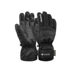 Rękawice Reusch Reusch Snow Ranger GORE-TEX. Białe rękawiczki damskie Reusch, bez wzorów, z gore-texu. Za 316.50 zł.