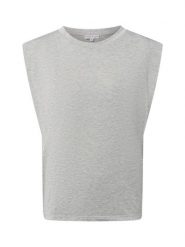 Marie Lund Koszula damska Kobiety szary marmurkowy, XXL. Szare koszule damskie Marie Lund, xxl, bez wzorów, bez kołnierzyka, bez ramiączek. Za 179.95 zł.