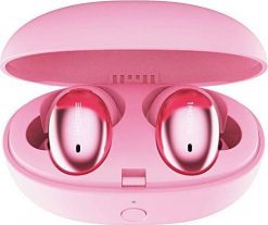Słuchawki 1More Stylish True Wireless (E1026BT-I-Pink). Różowe słuchawki bezprzewodowe 1more. Za 137.72 zł.