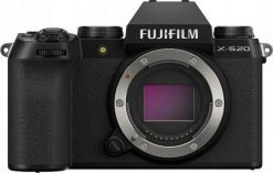 Aparat Fujifilm X-S20 (16781826). Aparaty bezlusterkowce FUJIFILM. Za 6,060.98 zł.