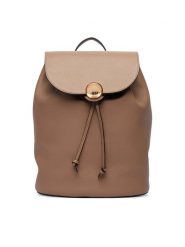 Furla Plecak Moonlight M WB02152 BX3036 4489S Brązowy. Brązowe plecaki damskie Furla, bez wzorów, ze skóry. Za 1,659.00 zł.