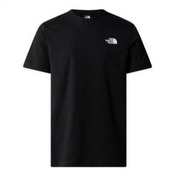 Koszulka sportowa męska The North Face Redbox Celebration. Czarne koszulki sportowe męskie The North Face, m, bez wzorów, bez ramiączek, trekkingowe. Za 154.99 zł.