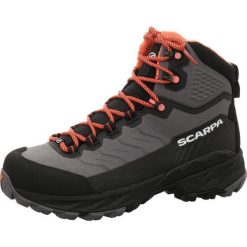 Buty trekkingowe damskie SCARPA Rush TRK LT GTX. Szare obuwie trekkingowe damskie Scarpa, bez zapięcia. Za 789.99 zł.