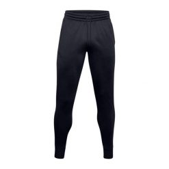 Spodnie sportowe męskie Under Armour Fleece Jagger Pant. Zielone buty sportowe męskie Under Armour, m, bez wzorów, trekkingowe. Za 259.00 zł.