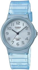 Zegarek Casio Casio Timeless MQ-24S-2B Zegarek unisex 39 mm. Zegarki damskie Casio, bez wzorów. Za 175.99 zł.