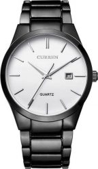 Zegarek Curren ZEGAREK MĘSKI CURREN 8106 (zc031c) + BOX. Zegarki męskie Curren, bez wzorów. Za 80.44 zł.