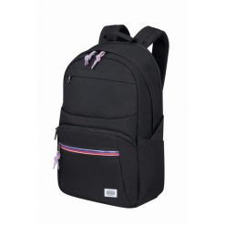 Plecak miejski American Tourister UpBeat Laptop. Niebieskie plecaki męskie American Tourister, bez wzorów, sportowe. Za 241.99 zł.