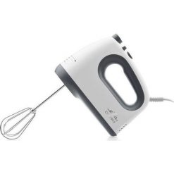 Mikser Eta ETA Hand mixer Crema II ETA005290000 Hand Mixer, 300 W, Number of speeds 5, Turbo mode, White/Grey. Białe miksery ETA. Za 89.00 zł.