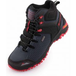 Wodoodporne buty trekkingowe unisex Alpine Pro Lohane 46. Zielone obuwie trekkingowe damskie Alpine Pro, ze skóry, bez zapięcia. Za 561.99 zł.