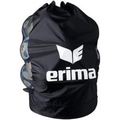 Torba na piłki Erima Ball Bag 18 piłek. Białe torby sportowe męskie Erima, bez wzorów. Za 169.50 zł.