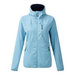 Damska Kurtka Soft Shell Lexan III. Żółte kurtki sportowe damskie Dare 2B, xl, bez wzorów, z materiału, bez ramiączek, z kapturem, trekkingowe. Za 345.99 zł.
