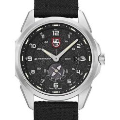 Zegarek męski Luminox XL.1761, Quartz, 43mm, 20ATM. Szare zegarki męskie Luminox, bez wzorów. W wyprzedaży za 1,716.30 zł.