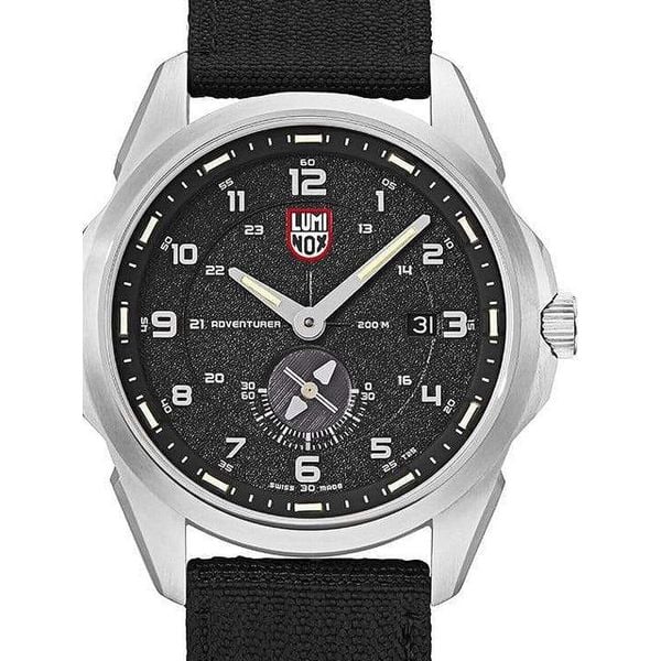 Zegarek męski Luminox XL.1761, Quartz, 43mm, 20ATM. Szare zegarki męskie Luminox, bez wzorów. W wyprzedaży za 1,580.35 zł.