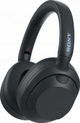 Słuchawki Sony ULT Wear Czarne (WHULT900NB.CE7). Czarne słuchawki bezprzewodowe SONY. Za 628.99 zł.