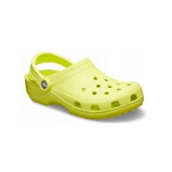 Unisex>klapki Crocs. Klapki damskie Crocs, bez wzorów, bez zapięcia. Za 157.99 zł.