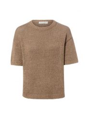 Marc O'Polo Sweter z dzianiny Kobiety brązowy, XS. Brązowe swetry nierozpinane damskie Marc O'Polo, xs, bez wzorów, z dzianiny, bez kołnierzyka, bez ramiączek. Za 479.95 zł.