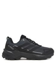Adidas Trekkingi Terrex Skychaser Ax5 JQ2225 Czarny. Czarne obuwie trekkingowe damskie Adidas, z materiału, bez zapięcia. Za 369.99 zł.