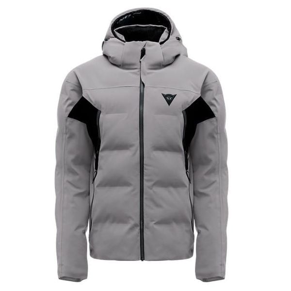 Kurtka narciarska męska Dainese Ski Down Jacket Sport. Szare kurtki sportowe męskie Dainese, na zimę, l, bez wzorów, bez kaptura, narciarskie. W wyprzedaży za 2,069.00 zł.