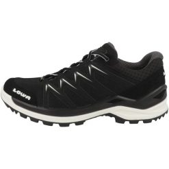 Buty trekkingowe damskie Lowa Innox Pro Low Gtx. Obuwie trekkingowe damskie Lowa, z materiału, bez zapięcia. W wyprzedaży za 609.70 zł.