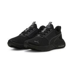 Buty do biegania X-Cell Nova FS PUMA. Fioletowe obuwie sportowe damskie Puma, bez wzorów, bez zapięcia, do biegania. W wyprzedaży za 209.00 zł.