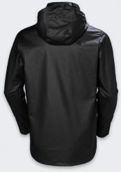 Kurtka przeciwdeszczowa Helly Hansen Gale Black. Czarne kurtki męskie Mac in Sac, m, bez wzorów, bez kaptura. Za 404.61 zł.