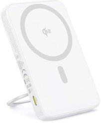 Baseus PicoGo Qi2 5000mAh 20W biały. Białe powerbanki Baseus. Za 149.98 zł.