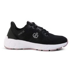 Buty sportowe damskie Hex Rapid Performance. Czarne obuwie sportowe damskie Dare 2B, bez wzorów, bez zapięcia, na fitness i siłownię. Za 176.00 zł.