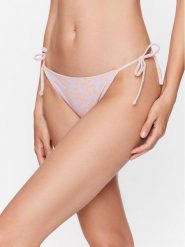 Roxy Dół od bikini ERJX404585 Różowy. Czerwone bikini Roxy, bez wzorów, z syntetyku. Za 99.99 zł.