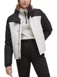 Kurtka damska Street O'Neill Lw Misty. Białe kurtki sportowe damskie O'Neill, na zimę, m, bez wzorów, z materiału, bez ramiączek, bez kaptura, narciarskie. Za 358.95 zł.