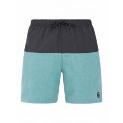 Szorty kąpielowe Protest Prtheli. Niebieskie kąpielówki męskie Protest, m, bez wzorów. Za 274.50 zł.