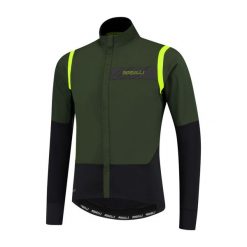 Ultralekka kurtka rowerowa męska Rogelli INFINITE bez ocieplenia. Czarne kurtki męskie Rogelli, na jesień, m, bez wzorów, bez kaptura, rowerowe. W wyprzedaży za 334.00 zł.