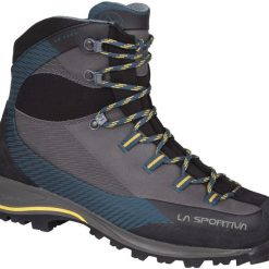Buty trekkingowe męskie La Sportiva Trango Trk Gtx. Szare trekkingi męskie ecco, na lato, z gore-texu, za kostkę, bez zapięcia. Za 1,155.00 zł.