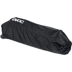 Torba do przechowywania Evoc Bike Bag. Czarne torby sportowe męskie EVOC, bez wzorów, z materiału. Za 321.50 zł.