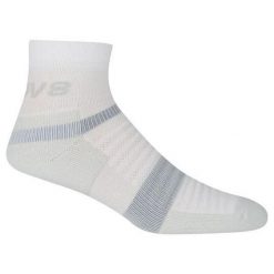 Skarpety do biegania Inov-8 Active Mid. Białe skarpetki damskie Inov-8, bez wzorów. Za 56.69 zł.