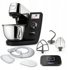 Tefal ICoach Touch robot kuchenny 1200 21 programów akcesoria do pieczenia. Roboty kuchenne Tefal. Za 5,278.51 zł.