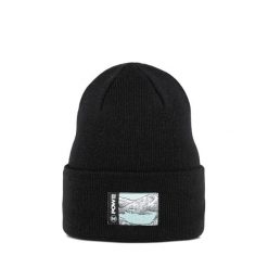 Czapka BUFF KNITTED BEANIE LILON POW. Czarne czapki damskie Buff, bez wzorów, z materiału, klasyczne. Za 119.90 zł.