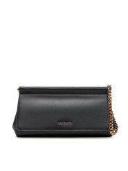 MICHAEL Michael Kors Torebka 30S5G9YC6L Czarny. Czarne torebki do ręki damskie MICHAEL Michael Kors, bez wzorów, ze skóry, bez dodatków. Za 719.99 zł.