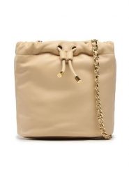 Lauren Ralph Lauren Torebka Emmy 19 431884917003 Beżowy. Brązowe torebki do ręki damskie Lauren Ralph Lauren, bez wzorów, ze skóry, bez dodatków. Za 1,519.00 zł.