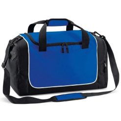 Torba sportowa Quadra Teamwear Locker. Czarne torby na ramię męskie QUADRA, z gumy, na ramię. Za 160.50 zł.