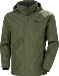 Kurtka męska Helly Hansen Helly Hansen męska kurtka wodoodporna DUBLINER JACKET 62643 431 3XL. Kurtki męskie Helly Hansen, m, bez wzorów, bez kaptura. Za 599.99 zł.