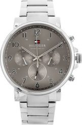 Zegarek Tommy Hilfiger Zegarek Męski Tommy Hilfiger 1710382 TYTANOWA Tarcza. Zegarki męskie Tommy Hilfiger, bez wzorów. Za 1,042.99 zł.