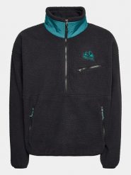 Marmot Polar 94 E.C.O. M14196 Czarny Oversize. Czarne bluzy sportowe męskie Marmot, m, bez wzorów, z polaru, bez kaptura. Za 599.99 zł.
