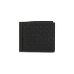 Gucci Portfel 544478_BMJ1N. Portfele męskie GUCCI, bez wzorów, z materiału. Za 939.00 zł.