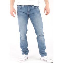 Pepe Jeans Hatch Dżinsy Niebieski. Niebieskie jeansy męskie Pepe Jeans, z bawełny. Za 464.95 zł.