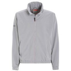 Kurtka Żeglarska Slam Dorosłych. Szare kurtki sportowe męskie SLAM, s, bez wzorów, z nylonu, bez kaptura, żeglarskie. Za 571.05 zł.