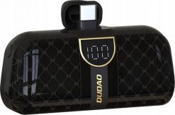 Powerbank Dudao K20SC 5000mAh Czarny. Czarne powerbanki Dudao. Za 49.61 zł.