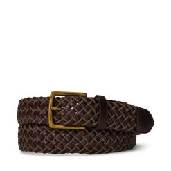 Pasek Polo Ralph Lauren. Brązowe paski męskie Polo Ralph Lauren. Za 599.99 zł.